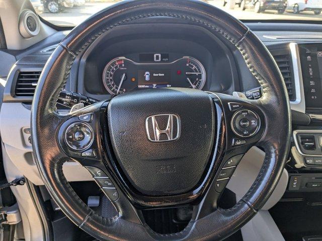 used 2017 Honda Pilot car, priced at $16,816