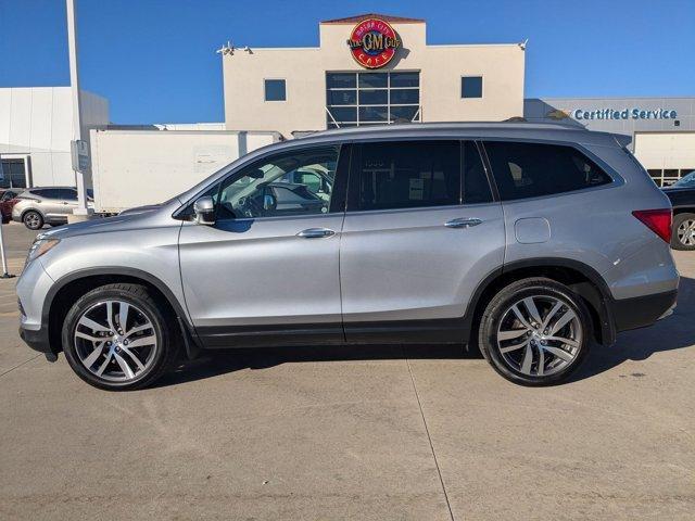 used 2017 Honda Pilot car, priced at $16,816