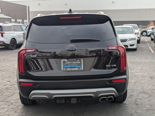 used 2020 Kia Telluride car, priced at $24,726