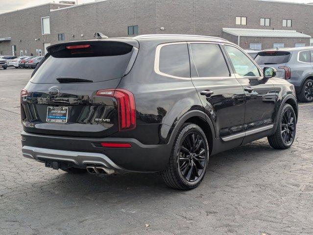 used 2020 Kia Telluride car, priced at $24,726