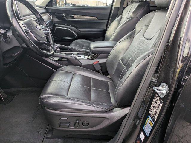 used 2020 Kia Telluride car, priced at $24,726