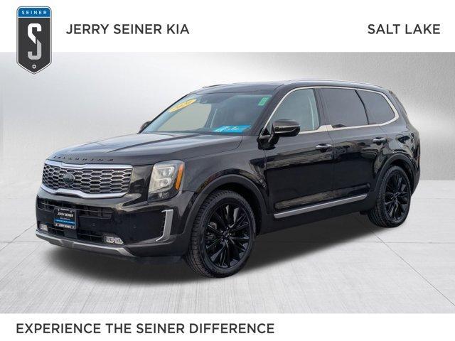 used 2020 Kia Telluride car, priced at $24,726