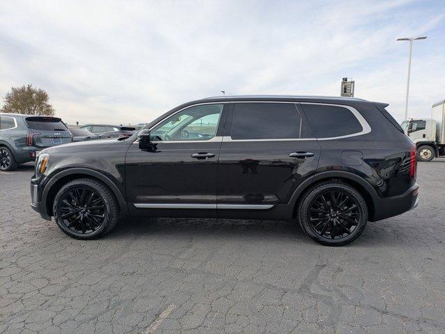 used 2020 Kia Telluride car, priced at $24,726