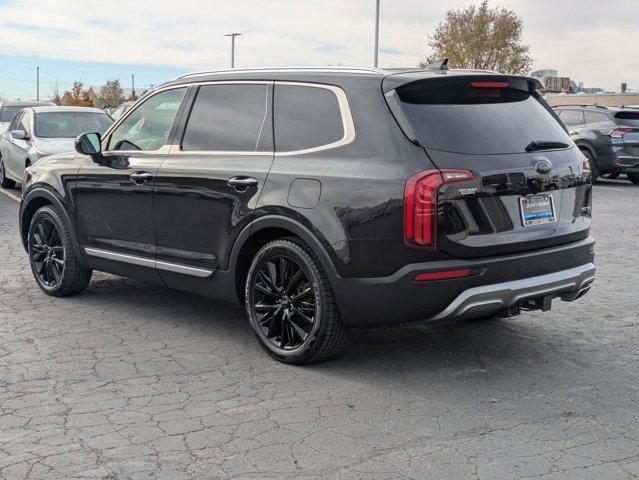 used 2020 Kia Telluride car, priced at $24,726