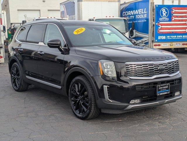 used 2020 Kia Telluride car, priced at $24,726