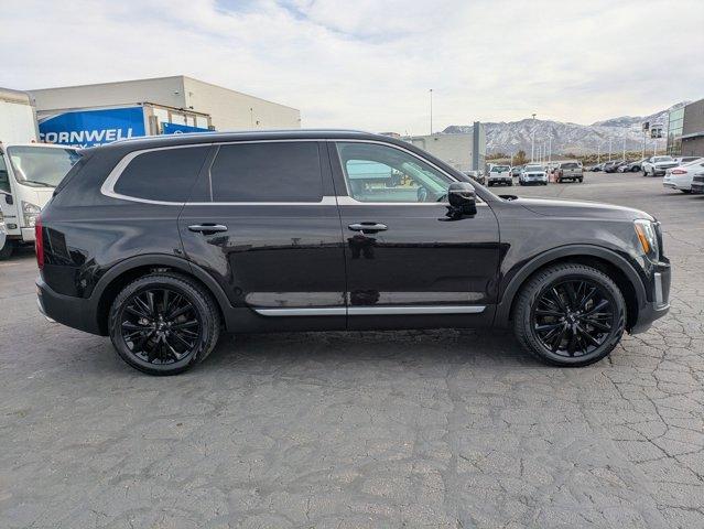 used 2020 Kia Telluride car, priced at $24,726