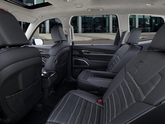 new 2025 Kia Telluride car, priced at $52,525