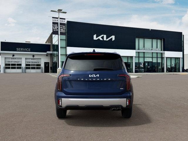 new 2025 Kia Telluride car, priced at $52,525