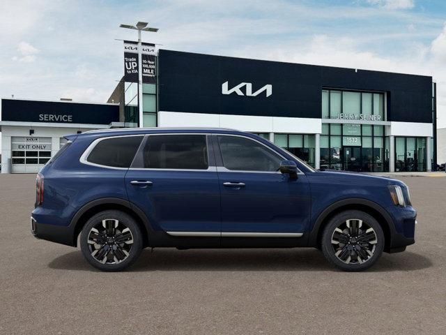 new 2025 Kia Telluride car, priced at $52,525