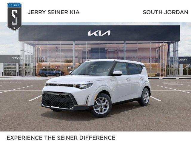 new 2025 Kia Soul car, priced at $22,458