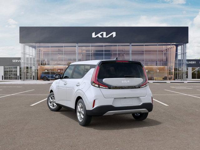 new 2025 Kia Soul car, priced at $22,458