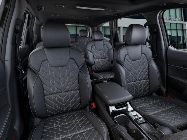 new 2025 Kia Telluride car, priced at $48,294