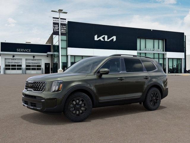 new 2025 Kia Telluride car, priced at $48,294