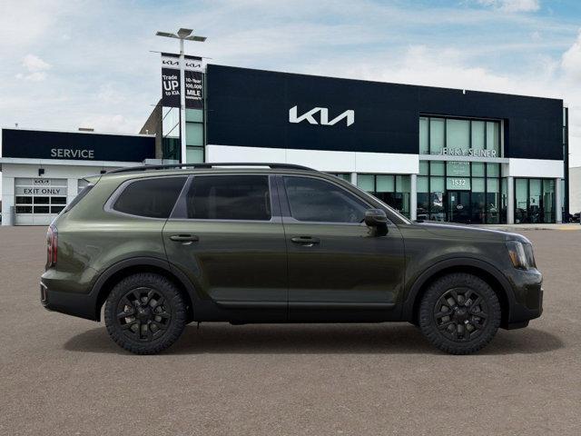 new 2025 Kia Telluride car, priced at $48,294