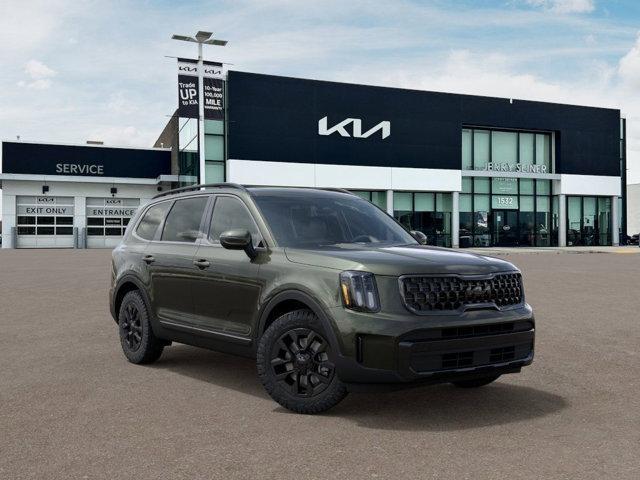 new 2025 Kia Telluride car, priced at $48,294