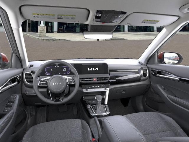 new 2026 Kia Seltos car, priced at $27,750