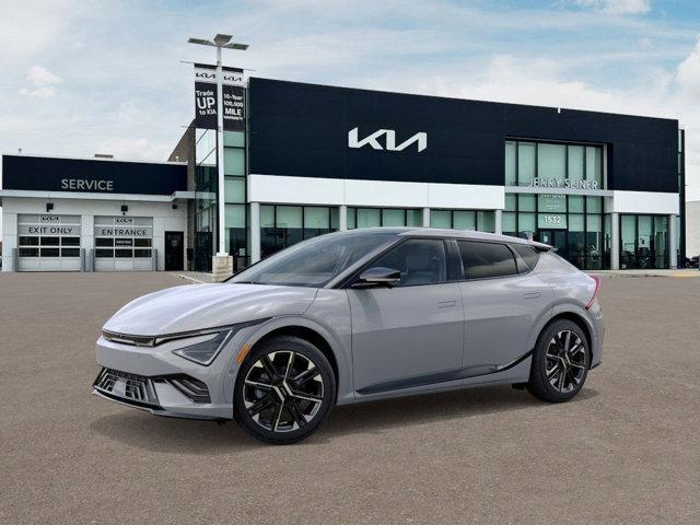 new 2025 Kia EV6 car, priced at $58,642