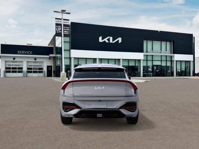 new 2025 Kia EV6 car, priced at $58,642