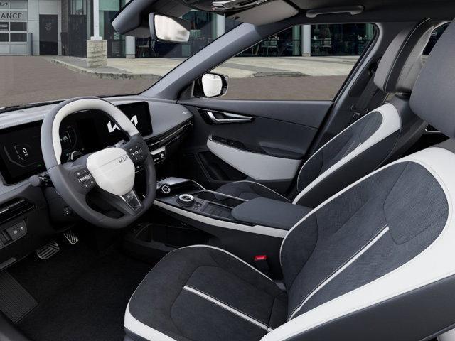 new 2025 Kia EV6 car, priced at $59,252