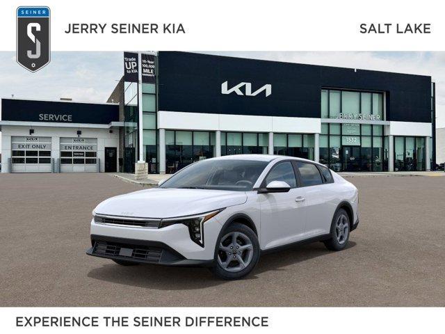 new 2025 Kia K4 car, priced at $23,804