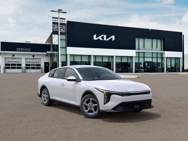 new 2025 Kia K4 car, priced at $23,804