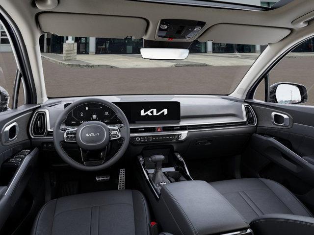 new 2025 Kia Sorento car, priced at $43,762