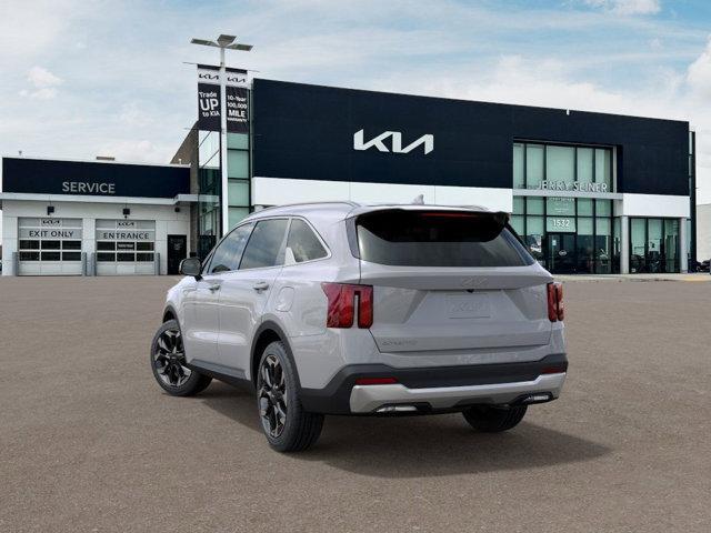 new 2025 Kia Sorento car, priced at $40,493