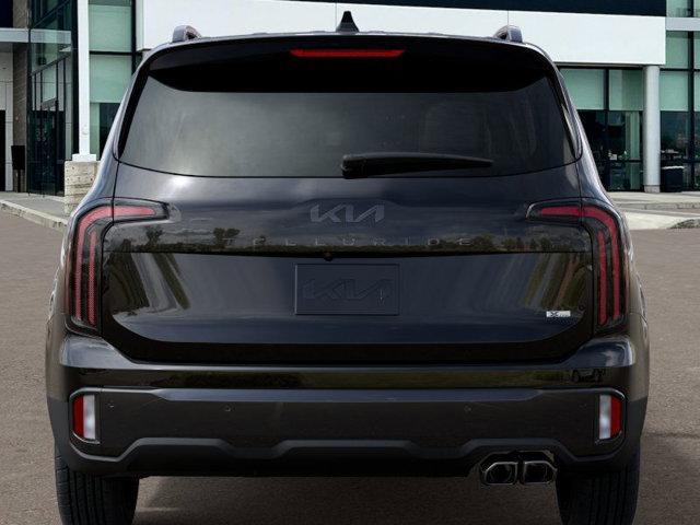 new 2025 Kia Telluride car, priced at $51,600