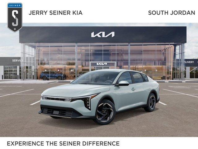 new 2025 Kia K4 car, priced at $24,165