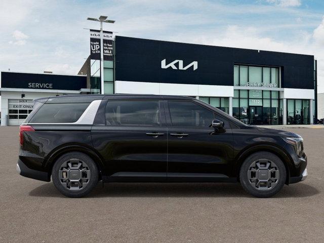 new 2025 Kia Carnival car, priced at $43,509