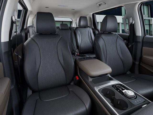 new 2025 Kia Carnival car, priced at $43,509