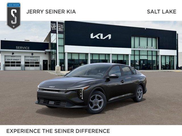 new 2025 Kia K4 car, priced at $23,421