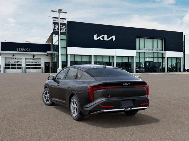 new 2025 Kia K4 car, priced at $23,421