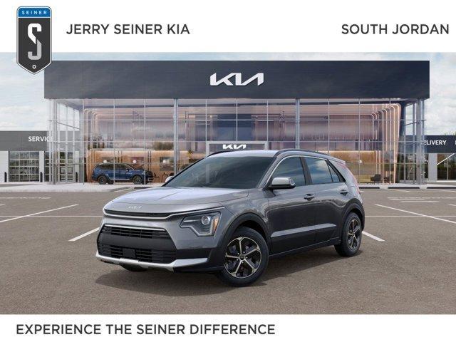 new 2025 Kia Niro car, priced at $31,670