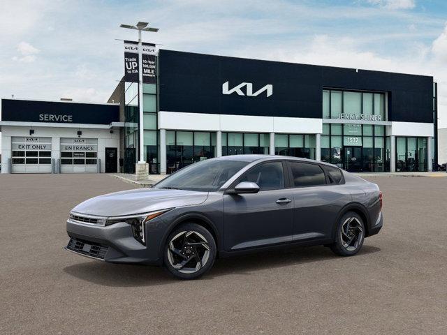 new 2025 Kia K4 car, priced at $24,307