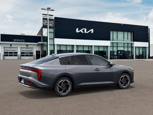 new 2025 Kia K4 car, priced at $24,307