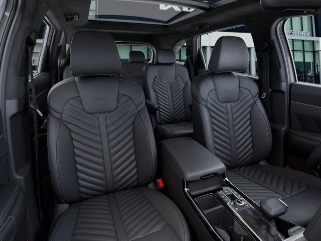 new 2025 Kia Sorento car, priced at $47,819