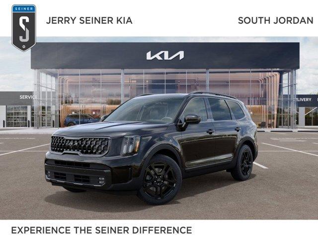 new 2025 Kia Telluride car, priced at $53,995