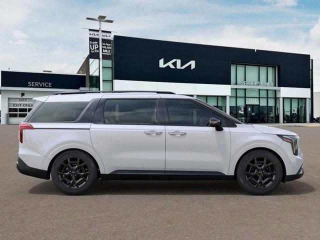 new 2025 Kia Carnival car, priced at $53,045