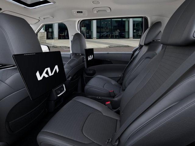 new 2025 Kia Carnival car, priced at $53,597