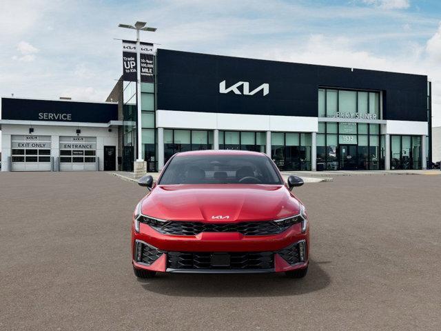 new 2025 Kia K5 car, priced at $31,111