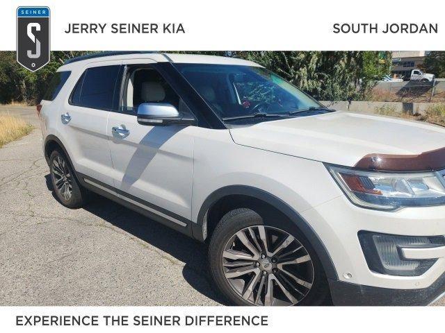 used 2016 Ford Explorer car, priced at $13,922