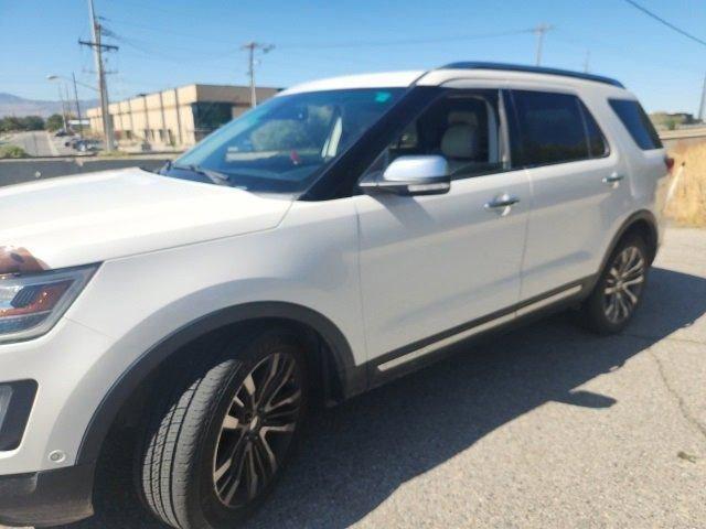 used 2016 Ford Explorer car, priced at $13,922