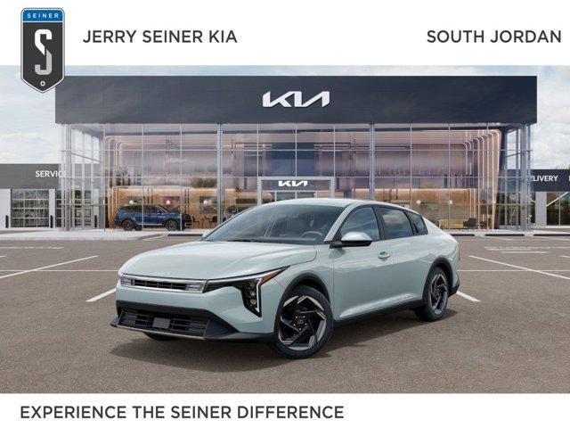 new 2025 Kia K4 car, priced at $24,642