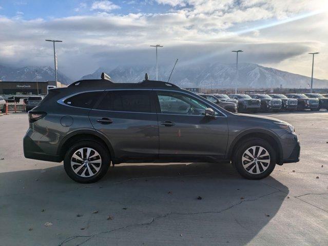 used 2021 Subaru Outback car, priced at $24,456