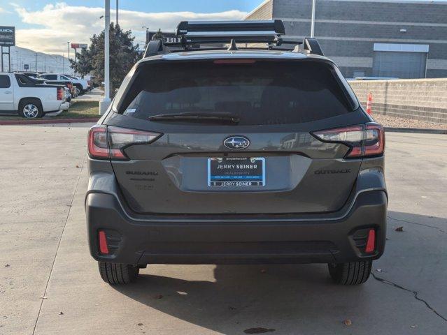 used 2021 Subaru Outback car, priced at $24,456