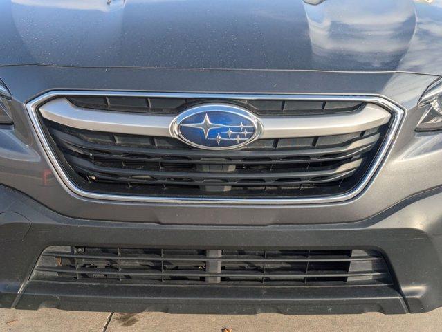 used 2021 Subaru Outback car, priced at $24,456