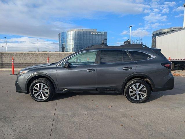 used 2021 Subaru Outback car, priced at $24,456