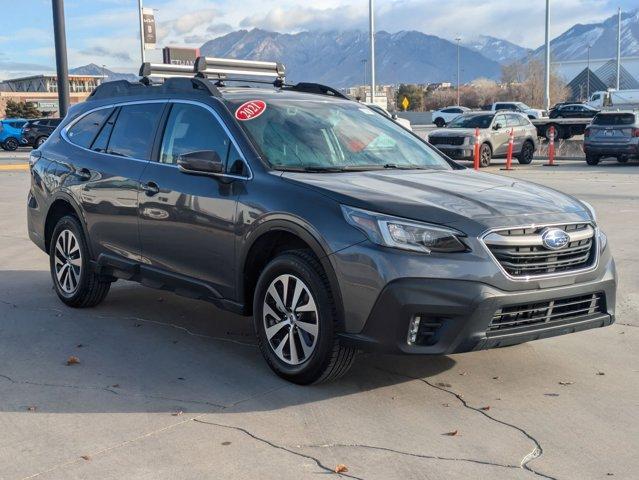 used 2021 Subaru Outback car, priced at $24,456