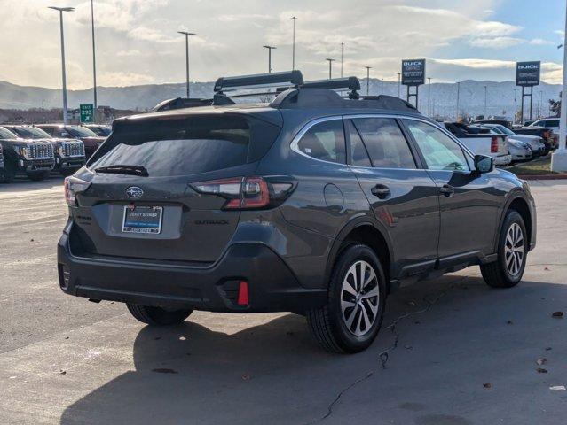 used 2021 Subaru Outback car, priced at $24,456